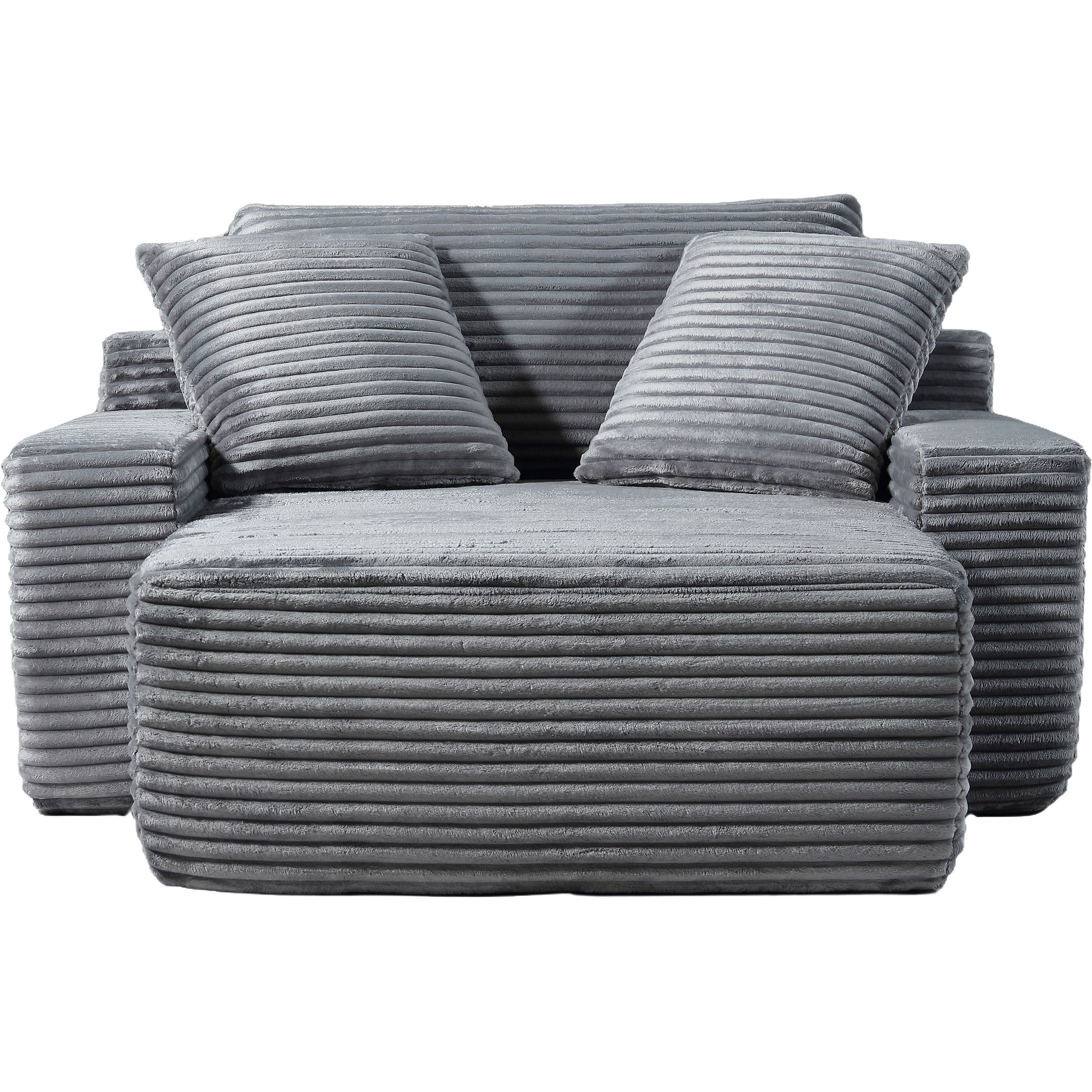 Modern Minimalist Modular Sofa - Light Grey V1316-YANRUI-SFC-001-QH