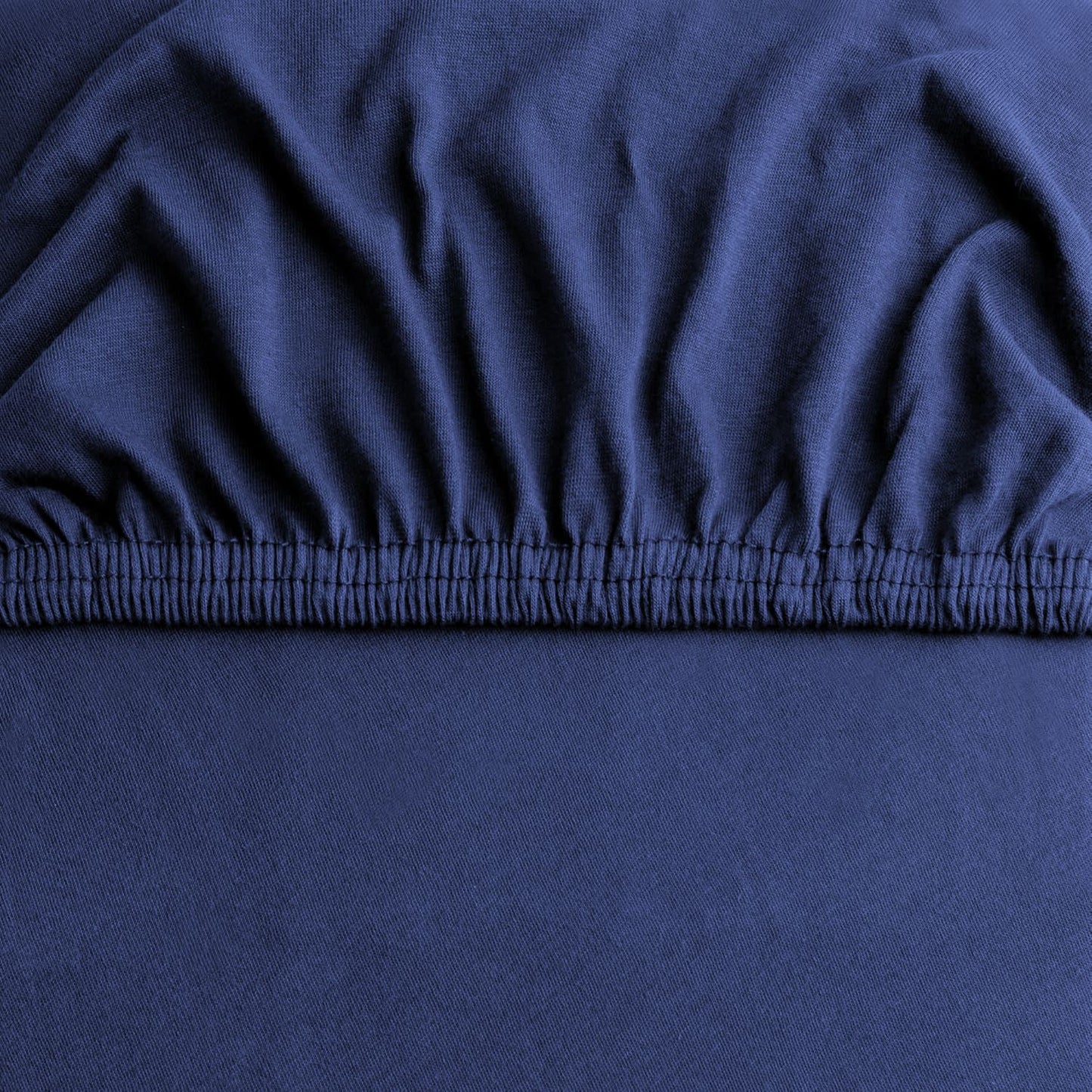 Hotel Quality Fitted sheets - 2 Piece Fitted sheets  -Breathable Bedding - Wrinkle, Fade, Stain Resistant- 26inch/40cm Deep Pocket Fitted Bed Sheet-Wrinkle and Fade Resistant,(Royal blue,Double)