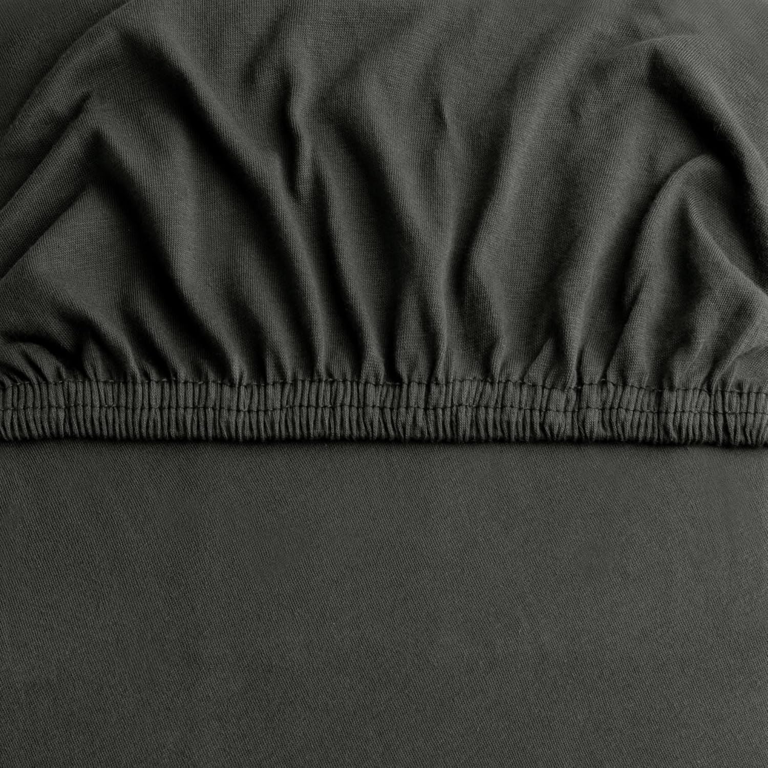 Hotel Quality Fitted sheets - 2 Piece Fitted sheets -Breathable Bedding - Wrinkle, Fade, Stain Resistant- V1317-2-QS9-AUKS-CL-SH