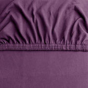Hotel Quality Fitted sheets - 2 Piece Fitted sheets -Breathable Bedding - Wrinkle, Fade, Stain Resistant- V1317-2-QS9-AUKS-CL-ZI