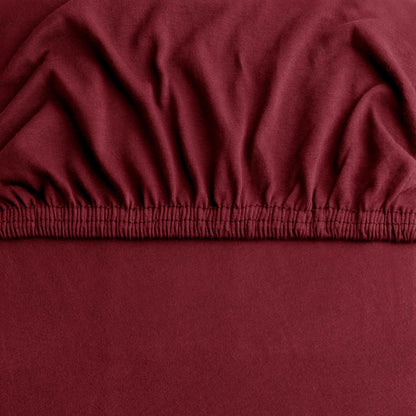 Hotel Quality Fitted sheets - 2 Piece Fitted sheets -Breathable Bedding - Wrinkle, Fade, Stain Resistant- V1317-2-QS9-AUQ-CL-DH