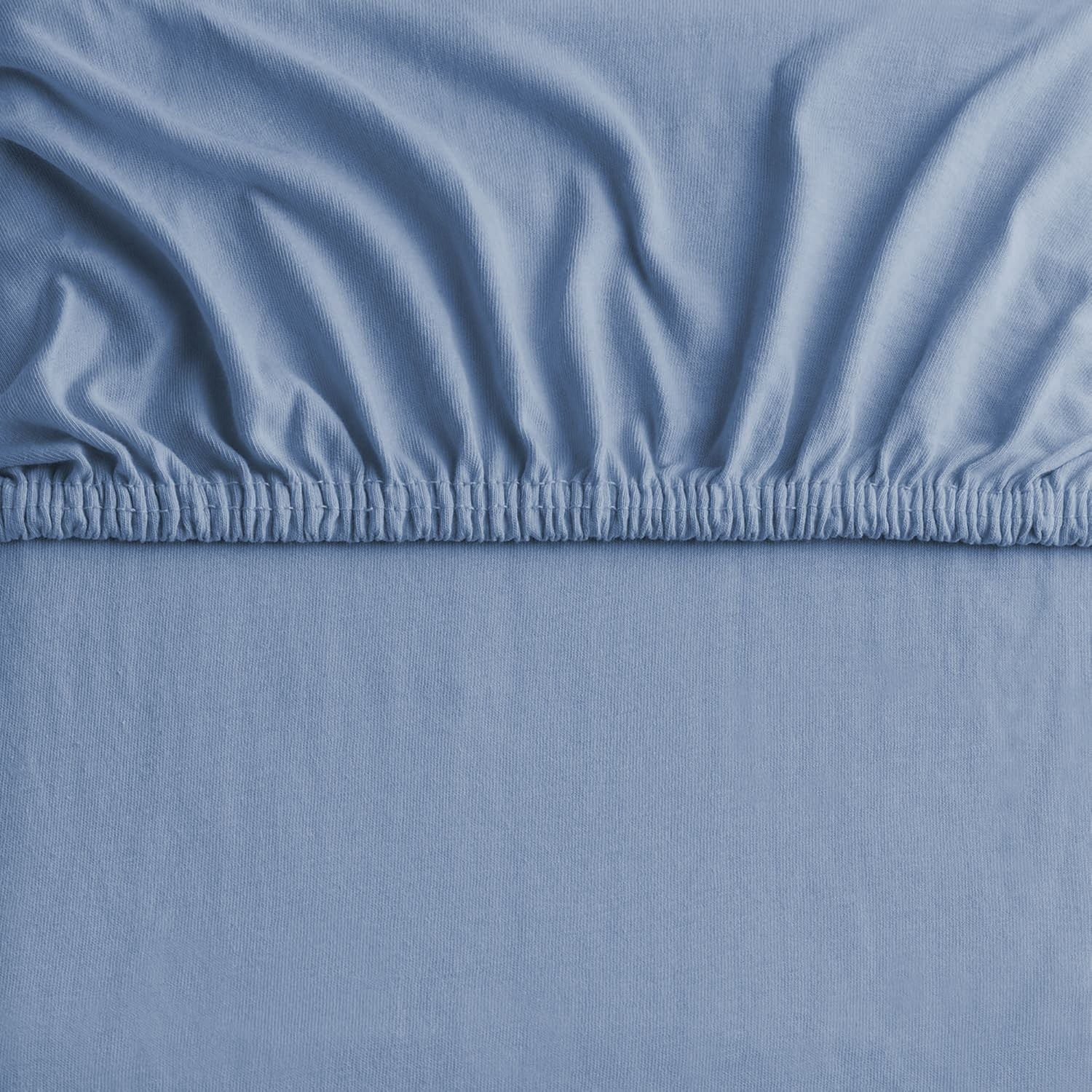 Hotel Quality Fitted sheets - 2 Piece Fitted sheets -Breathable Bedding - Wrinkle, Fade, Stain Resistant- V1317-2-QS9-AUQ-CL-HL