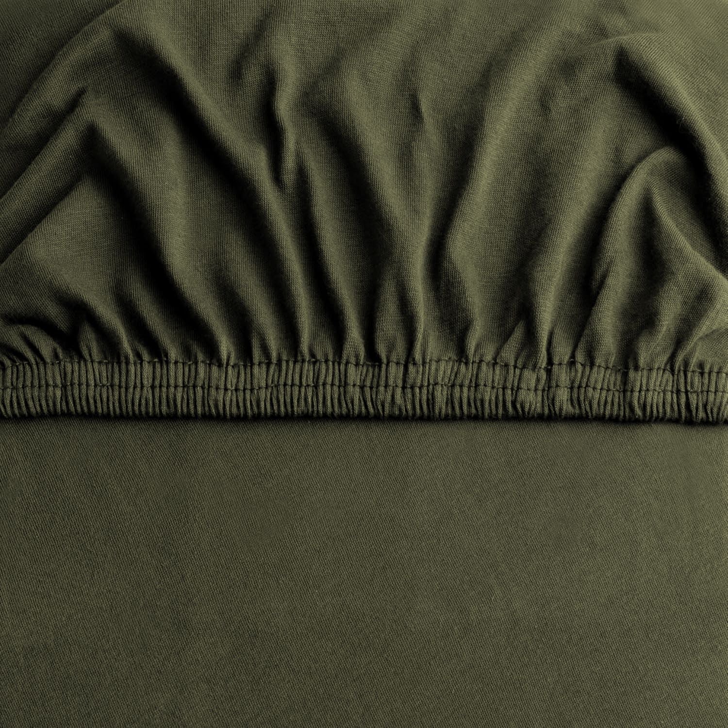 Hotel Quality Fitted sheets - 2 Piece Fitted sheets -Breathable Bedding - Wrinkle, Fade, Stain Resistant- V1317-2-QS9-AUQ-CL-JL