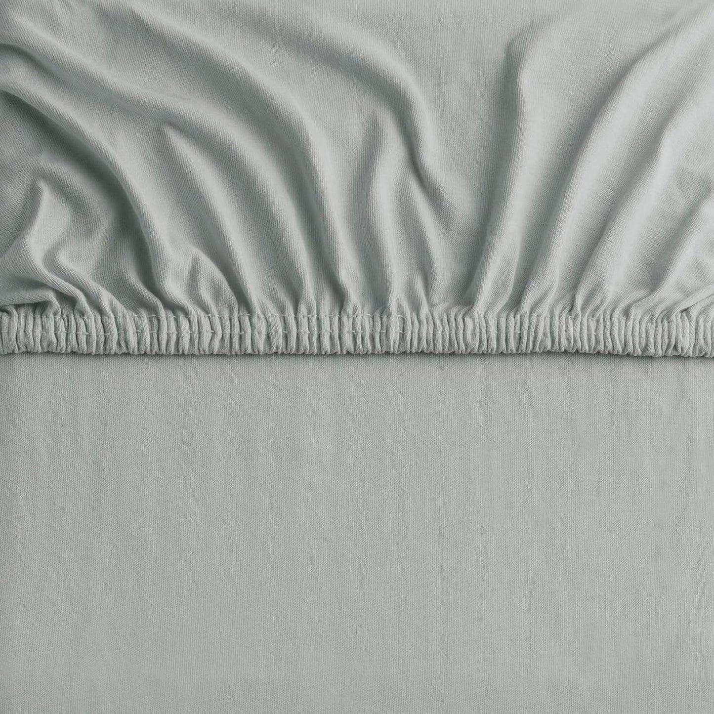 Hotel Quality Fitted sheets - 2 Piece Fitted sheets -Breathable Bedding - Wrinkle, Fade, Stain Resistant- V1317-2-QS9-AUQ-CL-YH