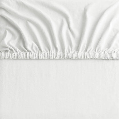 Hotel Quality Fitted sheets - 2 Piece Fitted sheets -Breathable Bedding - Wrinkle, Fade, Stain Resistant- V1317-2-QS9-AUS-CL-BAI