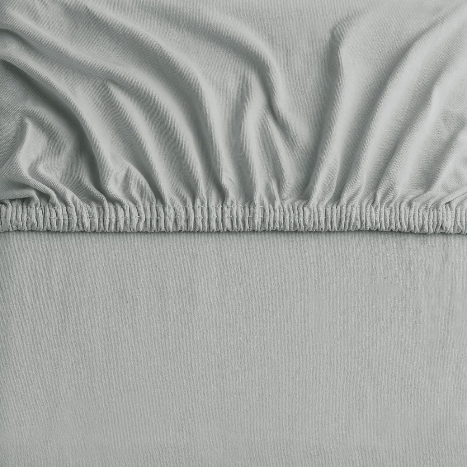 Hotel Quality Fitted sheets - 2 Piece Fitted sheets -Breathable Bedding - Wrinkle, Fade, Stain Resistant- V1317-2-QS9-AUS-CL-YH