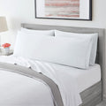 Ultra Soft Microfiber Body Pillow Cover/Pillowcases with Envelope-style pocket (50cm x 150cm Body Pillow V1317-QS9-AUCC-Z-BAI