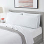 Ultra Soft Microfiber Body Pillow Cover/Pillowcases with Envelope-style pocket (50cm x 150cm Body Pillow V1317-QS9-AUCC-Z-BAI