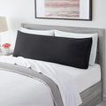 Ultra Soft Microfiber Body Pillow Cover/Pillowcases with Envelope-style pocket (50cm x 150cm Body Pillow V1317-QS9-AUCC-Z-HEI