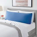 Ultra Soft Microfiber Body Pillow Cover/Pillowcases with Envelope-style pocket (50cm x 150cm Body Pillow V1317-QS9-AUCC-Z-HL