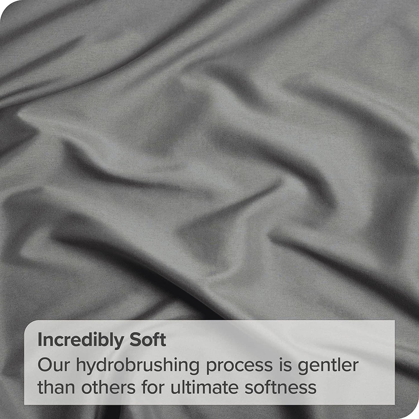 4 Piece Bed Sheet Set- Bedding Sheets & Pillowcases -Breathable Bedding - Wrinkle, Fade, Stain Resistant-Deep V1317-QS9-AUD-4JT-HUI