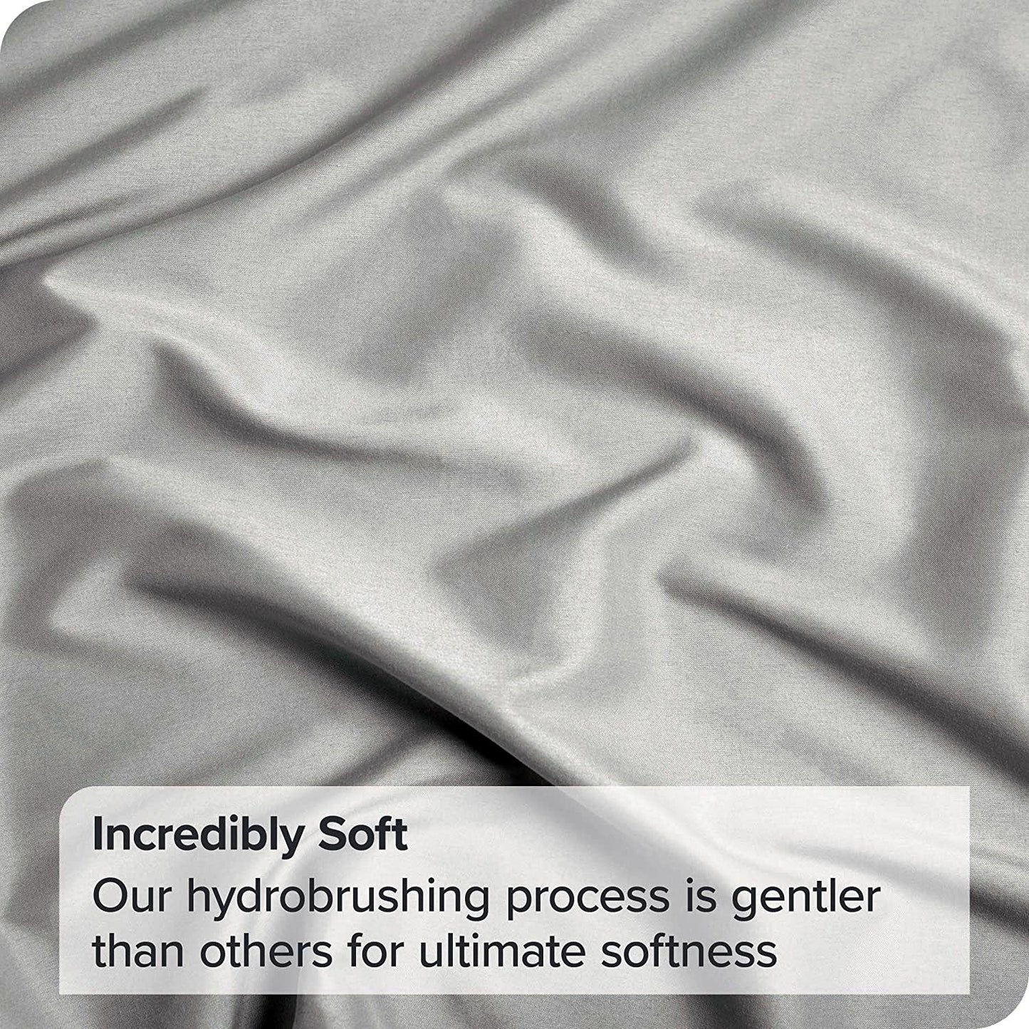 4 Piece Bed Sheet Set- Bedding Sheets & Pillowcases -Breathable Bedding - Wrinkle, Fade, Stain Resistant-Deep V1317-QS9-AUD-4JT-YH