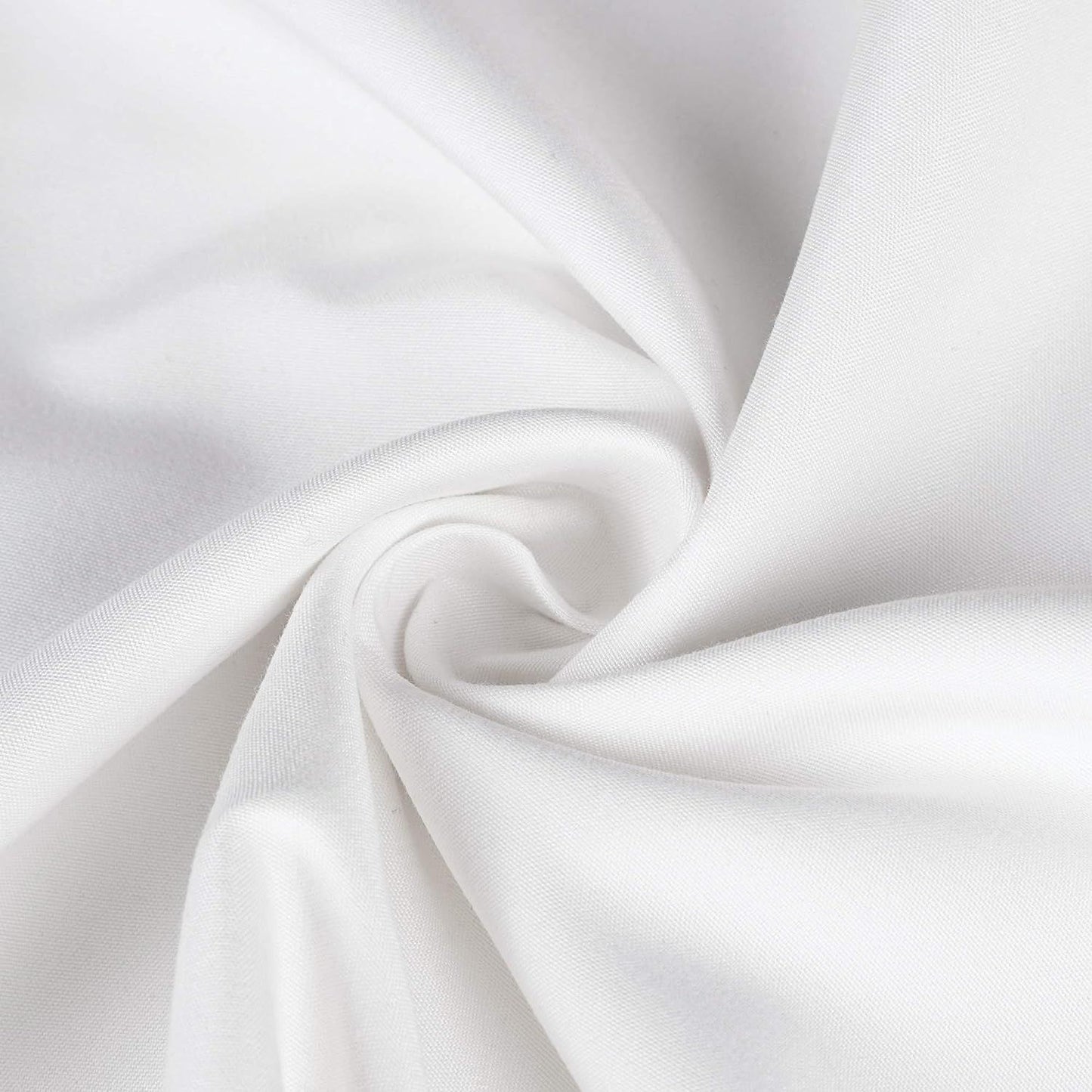 Elegant Comfort Premium Hotel Quality 1-Piece Double Flat Sheet, Luxury and Softest 2000 Thread Count Bedding V1317-QS9-AUD-CD-BAI