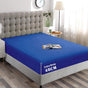 Hotel Quality Fitted Sheet - 1 Piece Fitted Sheet -Breathable Bedding - Wrinkle, Fade, Stain Resistant- V1317-QS9-AUD-CL-HJL