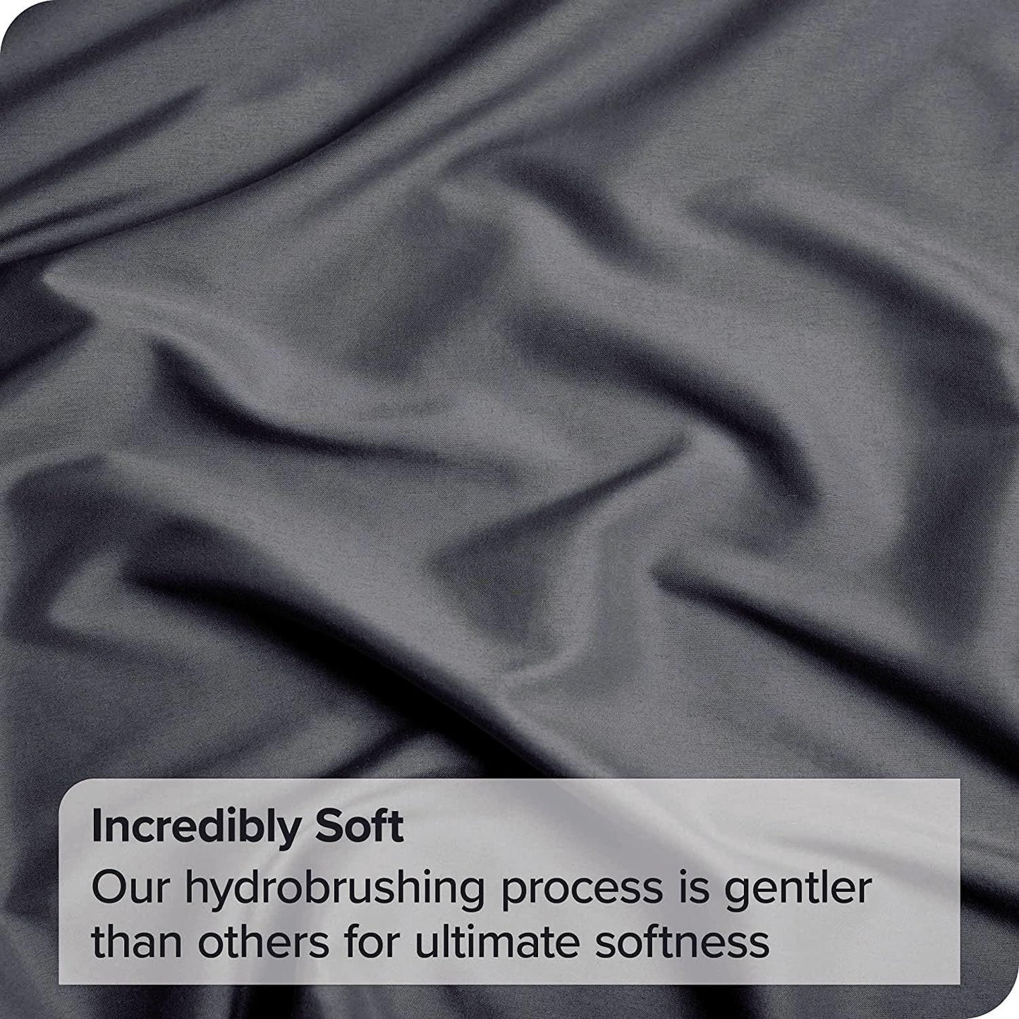 Hotel Quality Fitted Sheet - 1 Piece Fitted Sheet -Breathable Bedding - Wrinkle, Fade, Stain Resistant- V1317-QS9-AUD-CL-SH