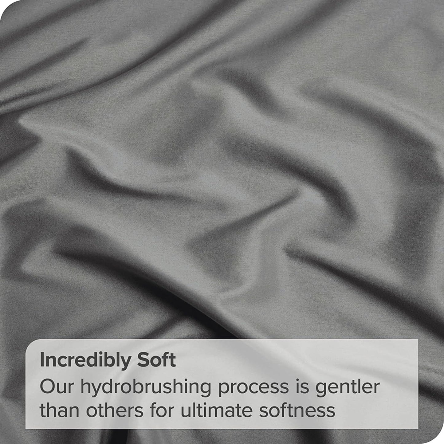 3 Piece Fitted Sheet Set- Fitted Sheet & Pillowcases -Breathable Bedding - Wrinkle, Fade, Stain Resistant- V1317-QS9-AUK-3JT-CL-HUI