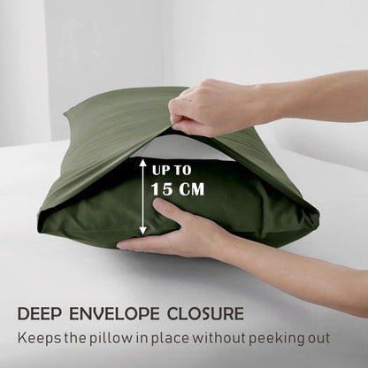 3 Piece Fitted Sheet Set- Fitted Sheet & Pillowcases -Breathable Bedding - Wrinkle, Fade, Stain Resistant- V1317-QS9-AUK-3JT-CL-JL