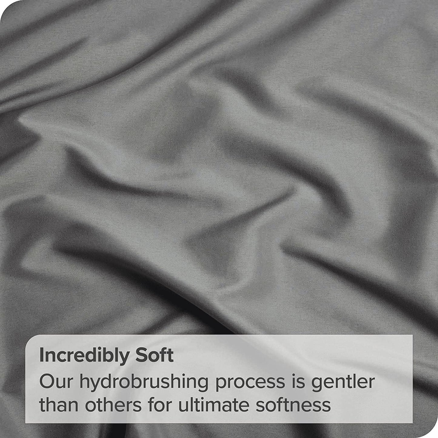 Elegant Comfort Premium Hotel Quality 1-Piece King Flat Sheet, Luxury and Softest 2000 Thread Count Bedding V1317-QS9-AUK-CD-HUI