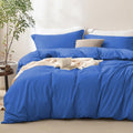 2 Piece Hotel Soft Microfiber Quilt Cover Set-2000TC Duvet/Donna Cover Set & Pillowcases -1 Quilt Cover V1317-QS9-AUKS-3JT-BZ-HJL
