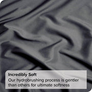 2 Piece Fitted Sheet Set- Fitted Sheet & Pillowcases -Breathable Bedding - Wrinkle, Fade, Stain Resistant- V1317-QS9-AUKS-3JT-CL-SH