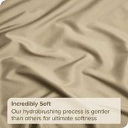 3 Piece Bed Sheet Set- Bedding Sheets & Pillowcases -Breathable Bedding - Wrinkle, Fade, Stain Resistant-Deep V1317-QS9-AUKS-4JT-NYB