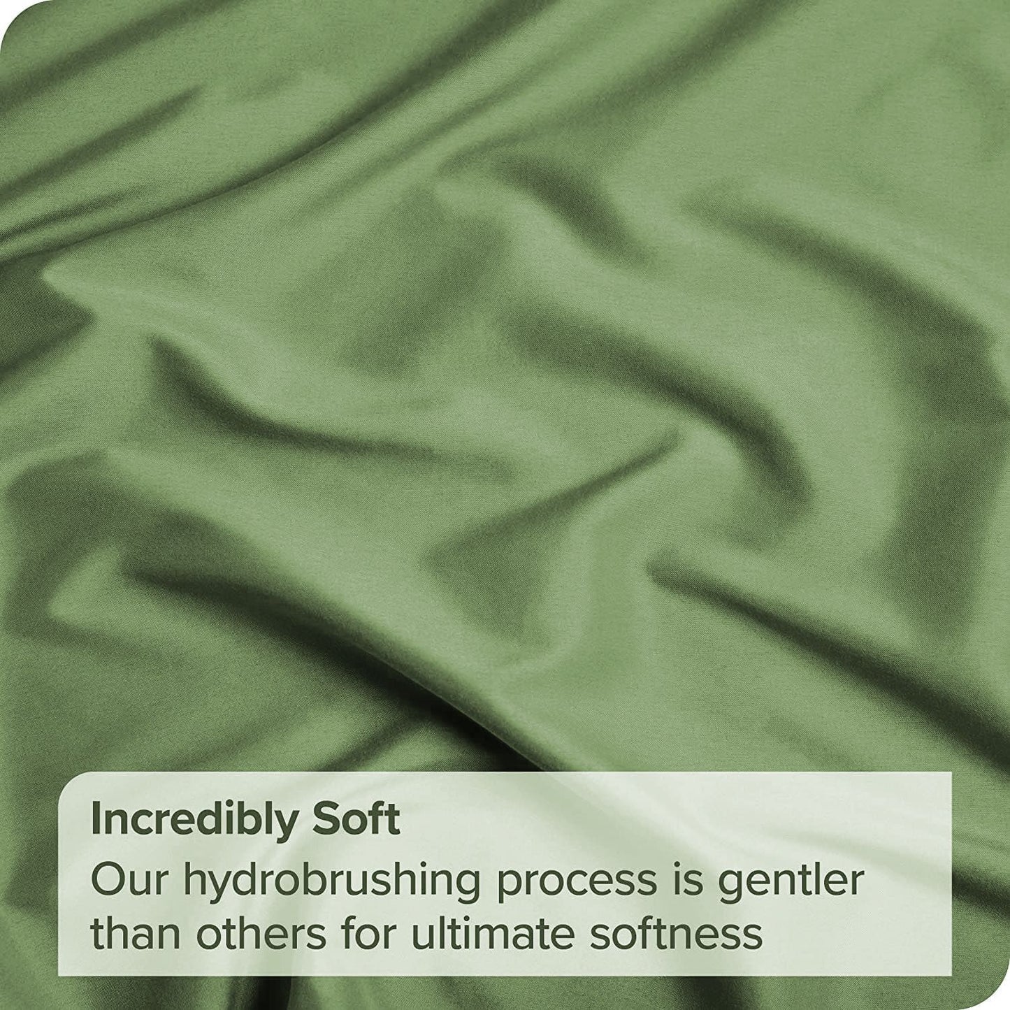 Elegant Comfort Premium Hotel Quality 1-Piece King Single Flat Sheet, Luxury and Softest 2000 Thread Count V1317-QS9-AUKS-CD-JL
