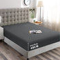 Hotel Quality Fitted Sheet - 1 Piece Fitted Sheet -Breathable Bedding - Wrinkle, Fade, Stain Resistant- V1317-QS9-AUKS-CL-SH