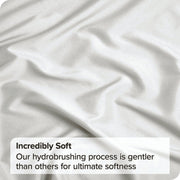2 Piece Fitted Sheet Set- Fitted Sheet & Pillowcases -Breathable Bedding - Wrinkle, Fade, Stain Resistant- V1317-QS9-AUS-3JT-CL-BB