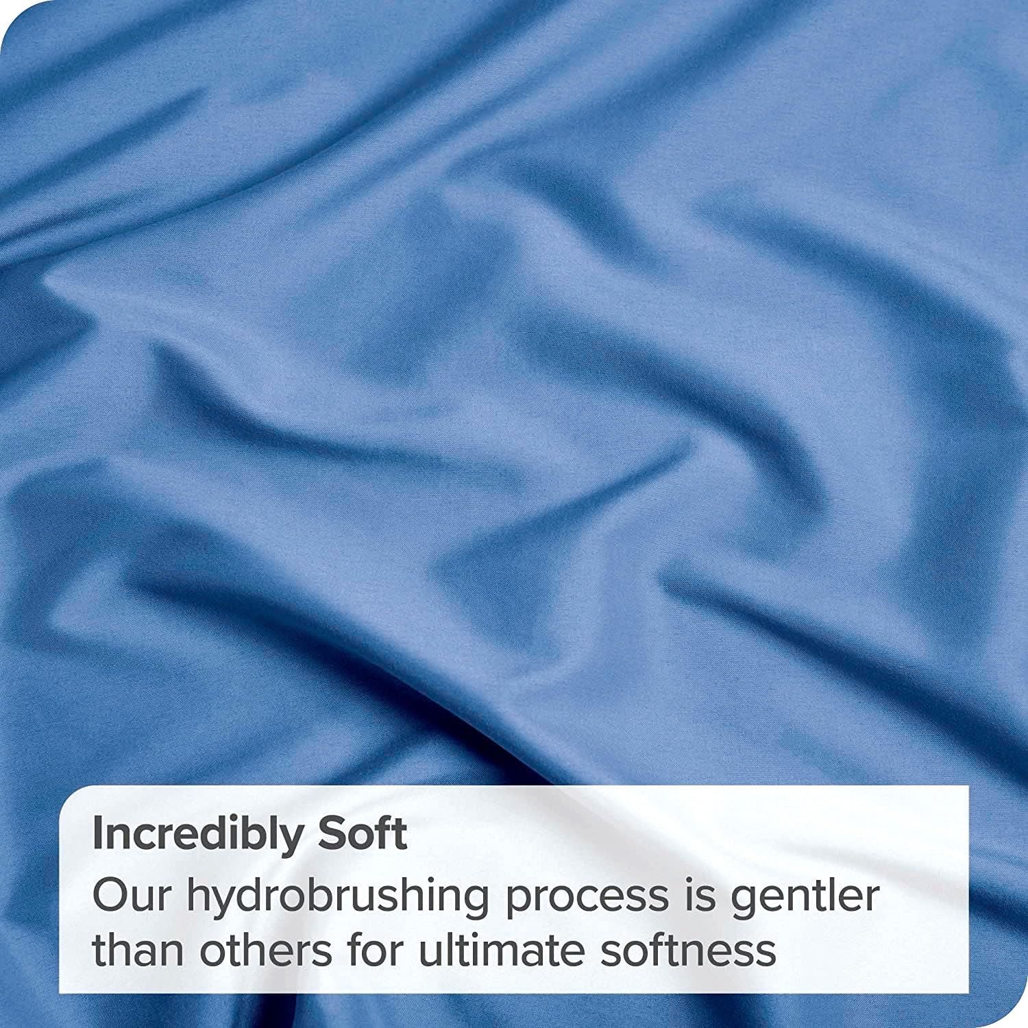 2 Piece Fitted Sheet Set- Fitted Sheet & Pillowcases -Breathable Bedding - Wrinkle, Fade, Stain Resistant- V1317-QS9-AUS-3JT-CL-HL