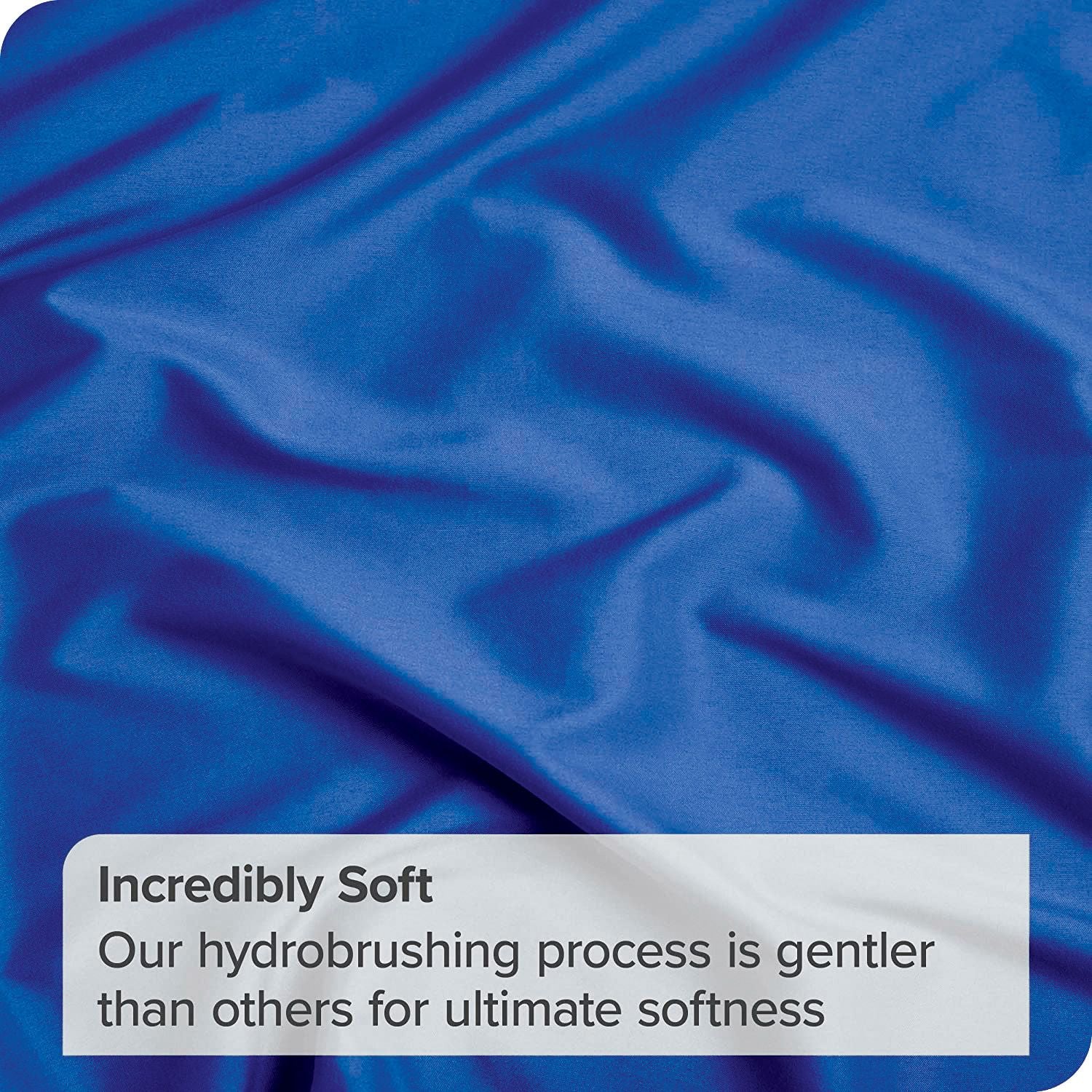 3 Piece Bed Sheet Set- Bedding Sheets & Pillowcases -Breathable Bedding - Wrinkle, Fade, Stain Resistant-Deep V1317-QS9-AUS-4JT-HJL