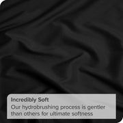 3 Piece Fitted Sheet Set- Fitted Sheet & Pillowcases -Breathable Bedding - Wrinkle, Fade, Stain Resistant- V1317-QS9-AUSK-3JT-CL-HEI