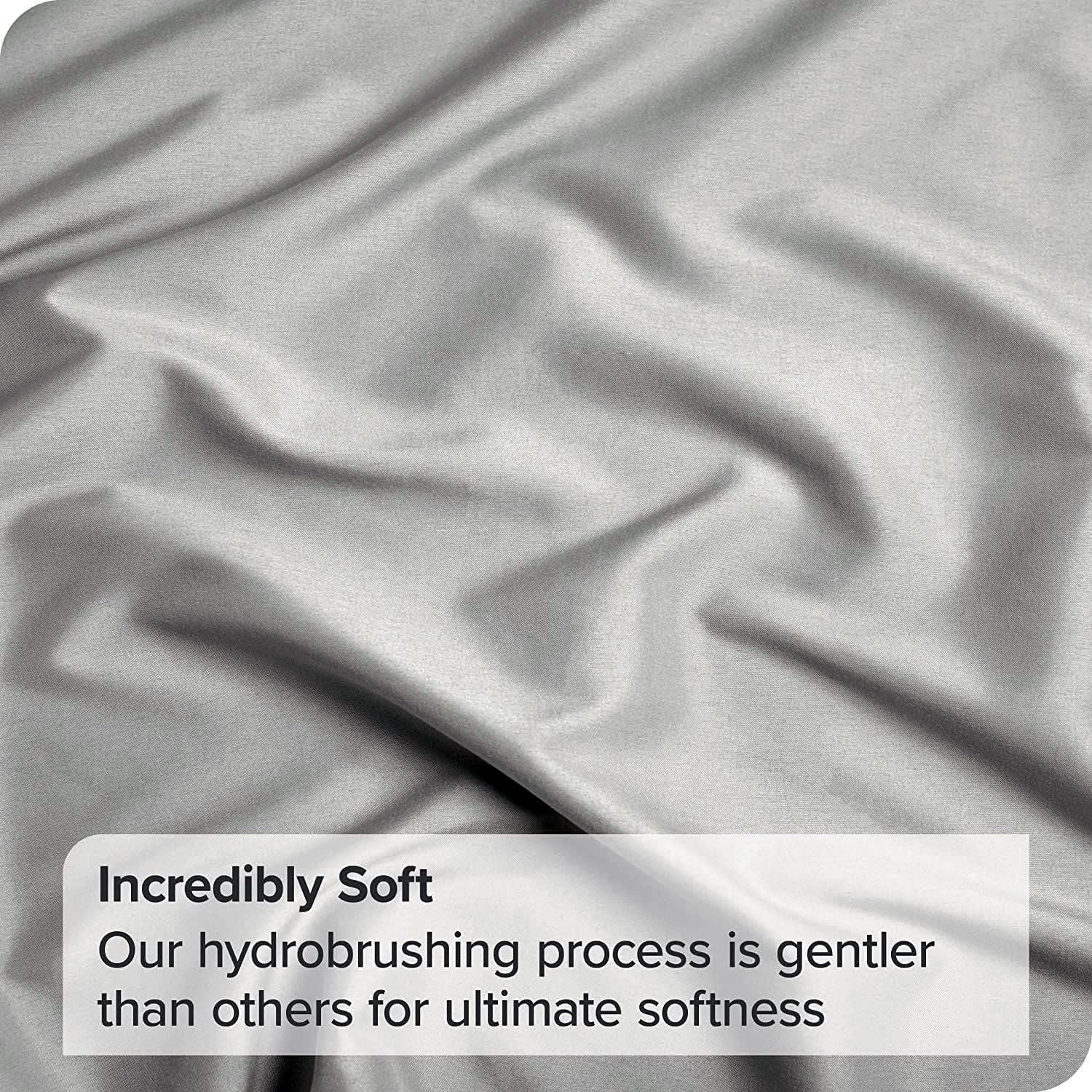Elegant Comfort Premium Hotel Quality 1-Piece Super King Flat Sheet, Luxury and Softest 2000 Thread Count V1317-QS9-AUSK-CD-YH