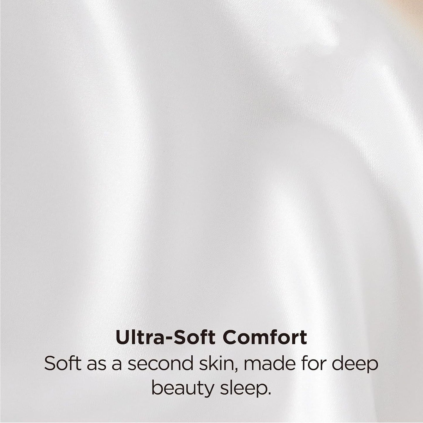 Silk Pillowcase for Hair and Skin Mulberry Silk Pillowcase Soft Breathable Smooth Both Sided Natural Silk V1317-SD90-AUST-BAI
