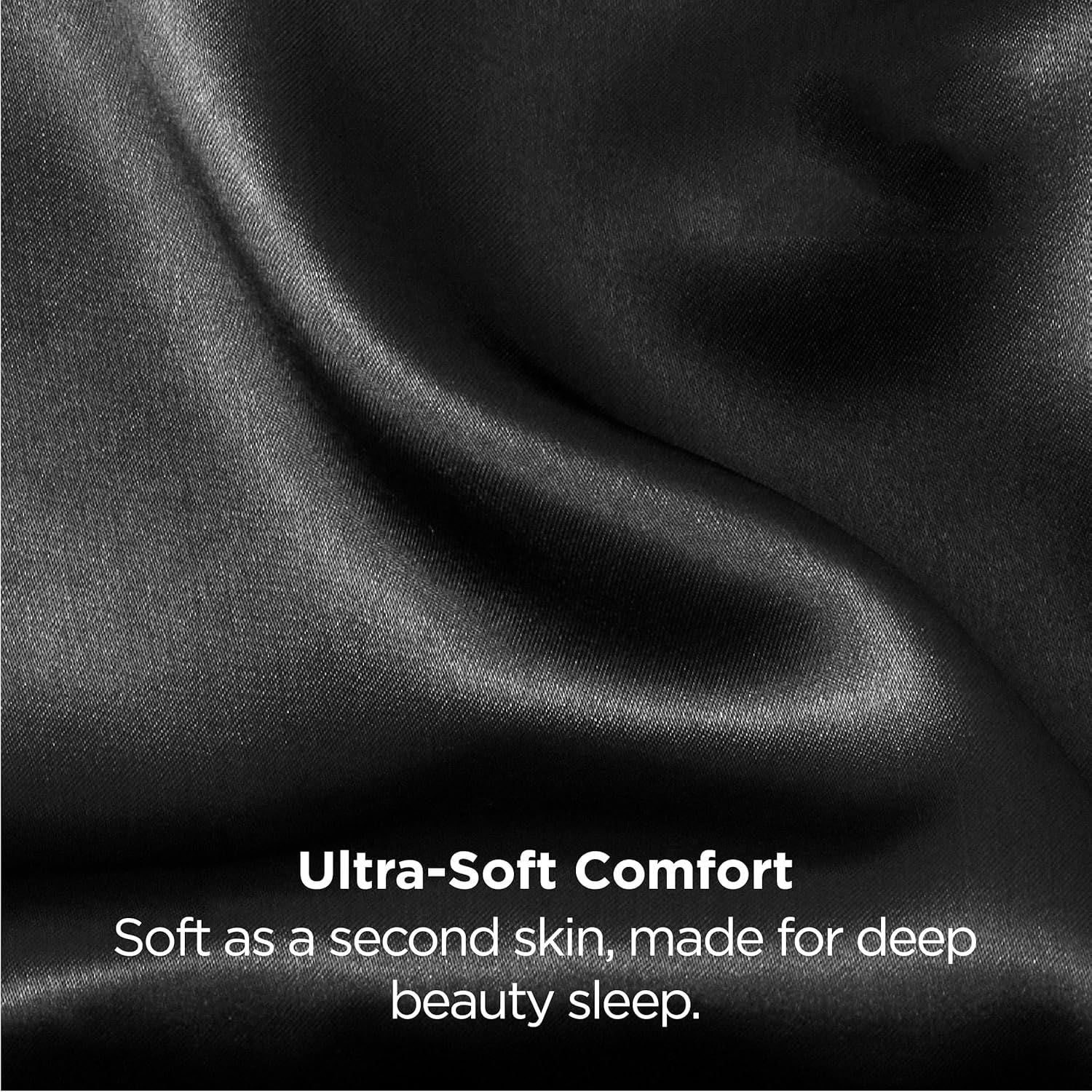 Silk Pillowcase for Hair and Skin Mulberry Silk Pillowcase Soft Breathable Smooth Both Sided Natural Silk V1317-SD90-AUST-HEI