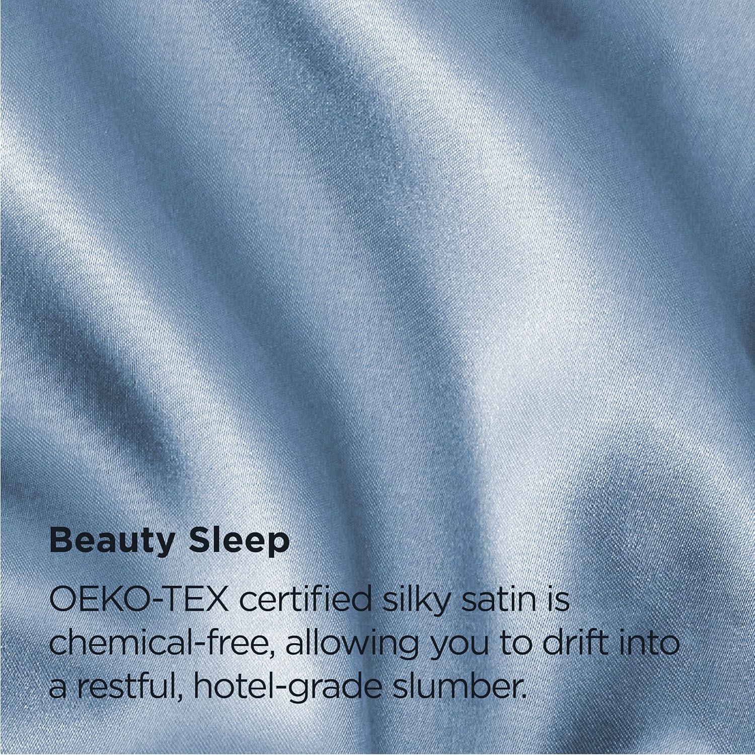 Silk Pillowcase for Hair and Skin Mulberry Silk Pillowcase Soft Breathable Smooth Both Sided Natural Silk V1317-SD90-AUST-HL