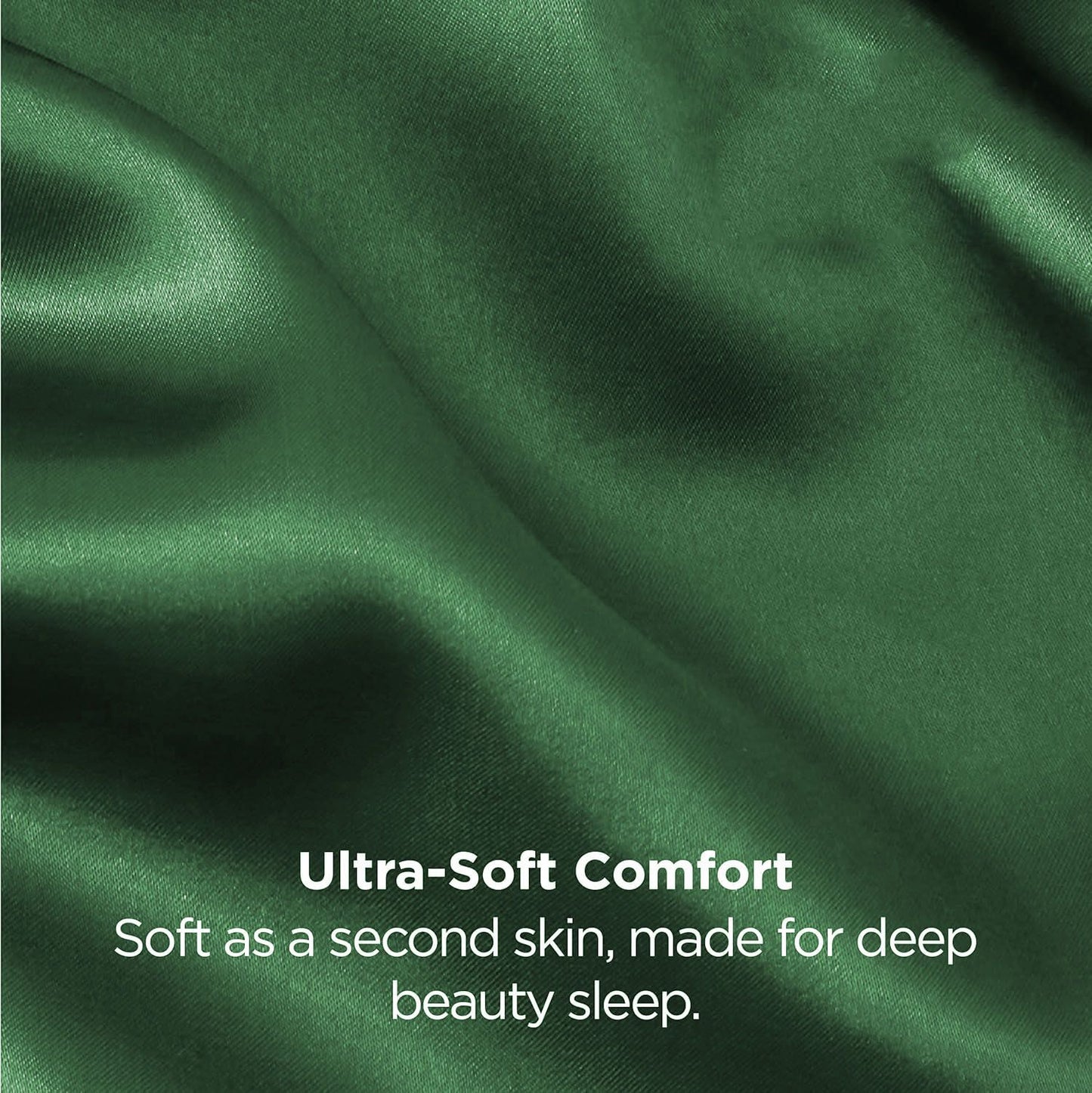 Silk Pillowcase for Hair and Skin Mulberry Silk Pillowcase Soft Breathable Smooth Both Sided Natural Silk V1317-SD90-AUST-LV
