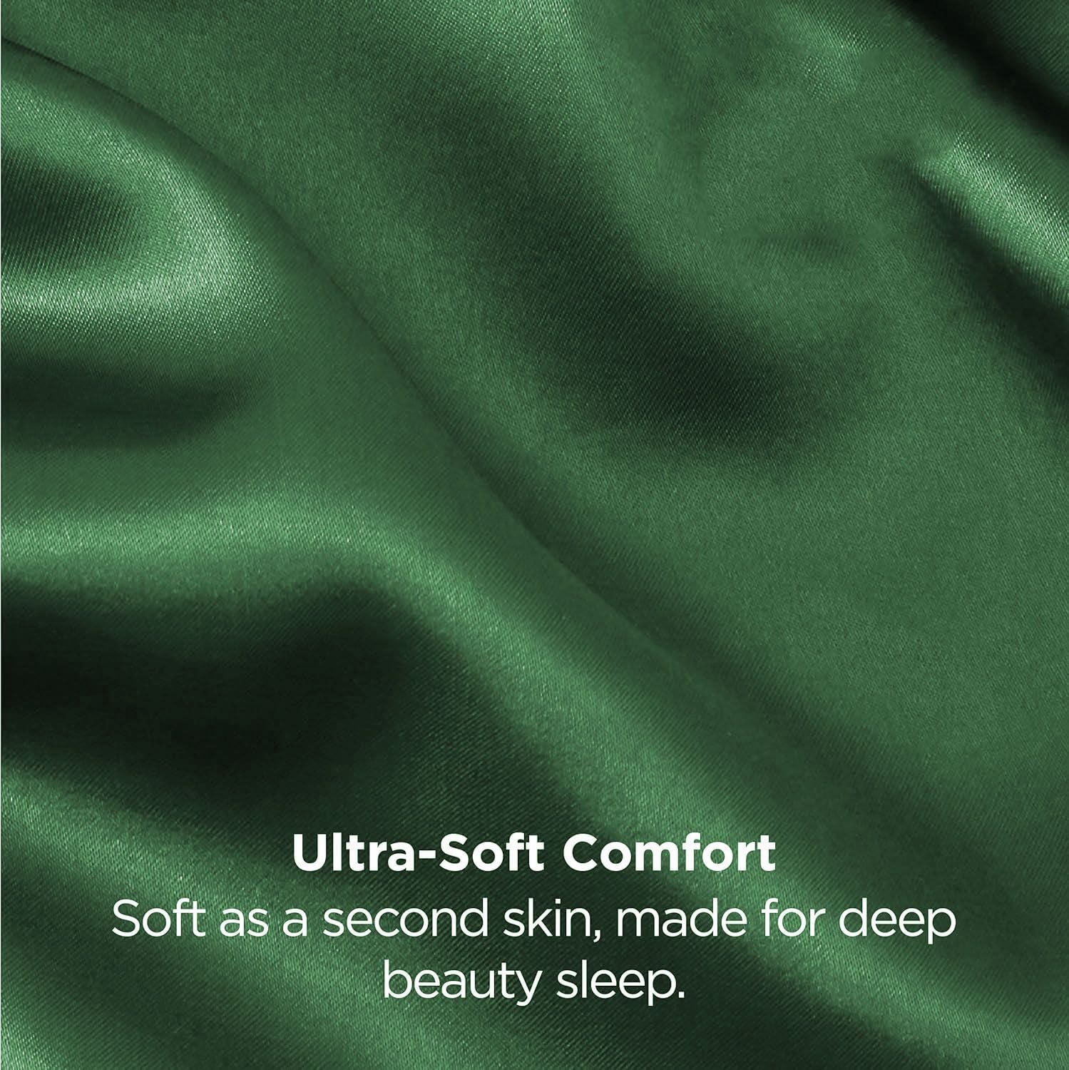 Silk Pillowcase for Hair and Skin Mulberry Silk Pillowcase Soft Breathable Smooth Both Sided Natural Silk V1317-SD90-AUST-LV