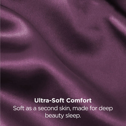 Silk Pillowcase for Hair and Skin Mulberry Silk Pillowcase Soft Breathable Smooth Both Sided Natural Silk V1317-SD90-AUST-ZI
