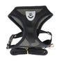 Dog Vest Harness Graceful Pet Mesh Small Medium Black V1328-4377596724432