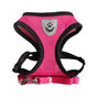 Dog Vest Harness Graceful Pet Mesh Small Medium Rose Red XL V1328-4406678248958