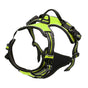Micardi Reflective Dog Harness Vest Leash Green XL V1328-4822701185789