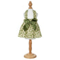 Leisure Darling Pet Dog Dress Cotton Princess Style Green 12/M V1328-4967950132339