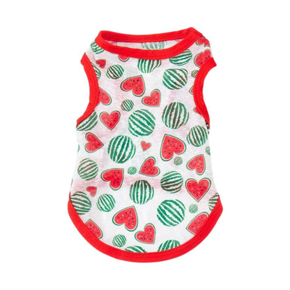 Pet Vest Polyester Summer Dog Cat Clothing Unicorn XS V1328-5042488157874