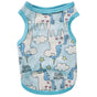 Pet Vest Polyester Summer Dog Cat Clothing Unicorn 3XL V1328-5134426745450