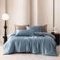 Oval Silk Workshop 22 Momme Silk Four Piece Set 1.2 m bed (1.5x 2 m quilt cover 2x 2.3 sheets