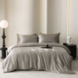 Oval Silk Workshop 22 Momme Silk Four Piece Set 1.2 m bed (1.5x 2 m quilt cover 2x 2.3 sheets
