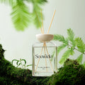 Reed Diffuser, Long-Lasting Home Fragrance & Scent Diffuser, 200ml Essential Oil Room Freshener for Bedroom, Living Room & Bathroom