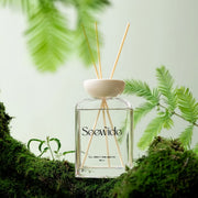 Reed Diffuser, Long-Lasting Home Fragrance & Scent Diffuser, 200ml Essential Oil Room Freshener for Bedroom, Living Room & Bathroom
