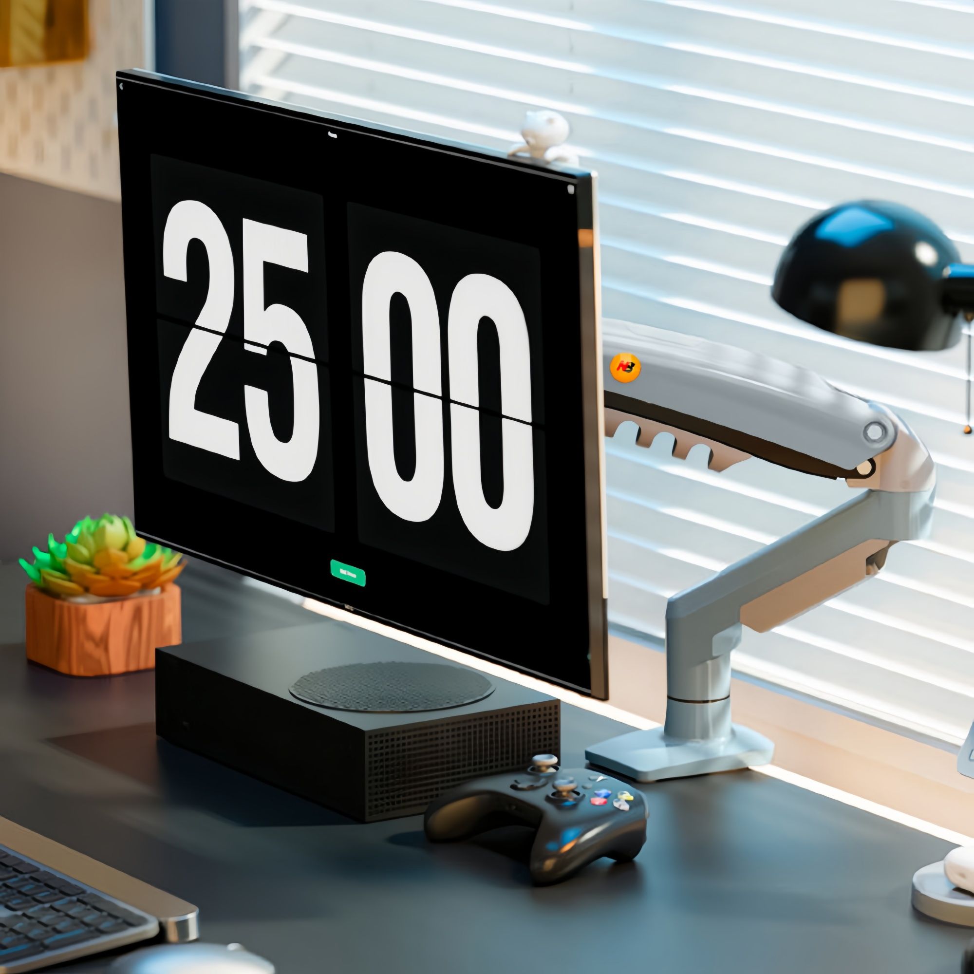 Single Monitor Arm for 17-30 Inch Screens,Height Adjustable Desk Mount Sliver Aluminium Monitor Stand, VESA 75/100mm with C-Clamp/Grommet Base&Gas Spring,Ergonomic Stand for Work/Gaming