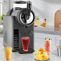 Slushie Machine for Home, No Ice Needed Frozen Drink Maker with 6 Preset Modes, 1.8L Capacity, LED Display, V1338-WAK0059